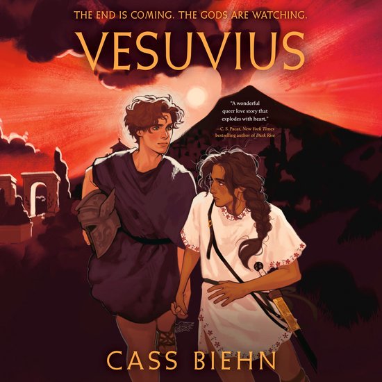 Vesuvius - cover