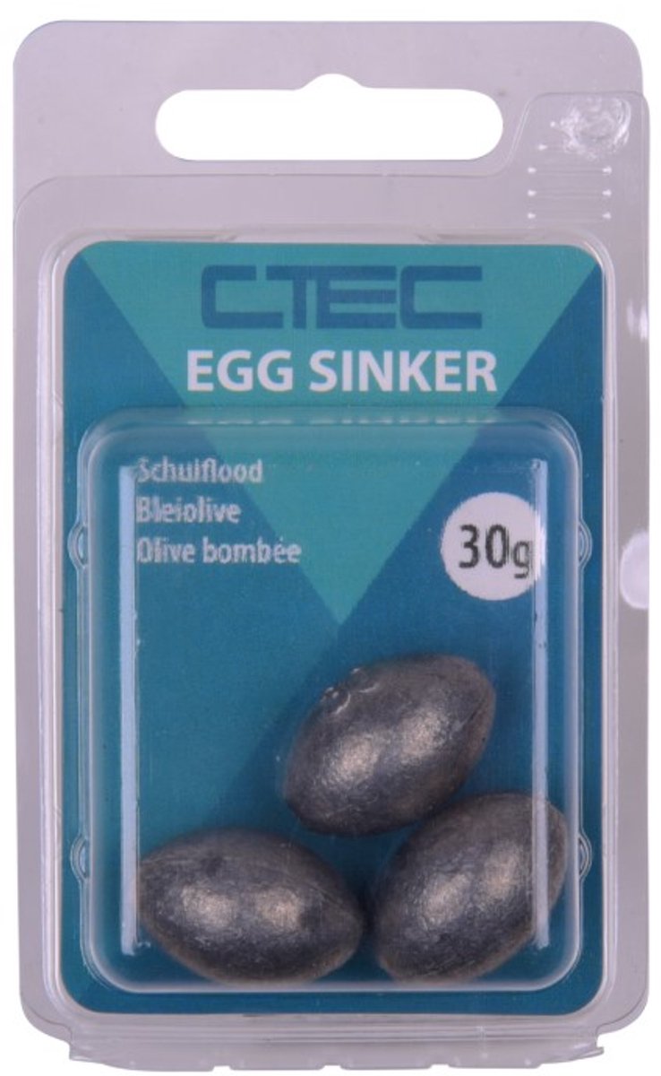 C-tec Egg Sinkers Spro