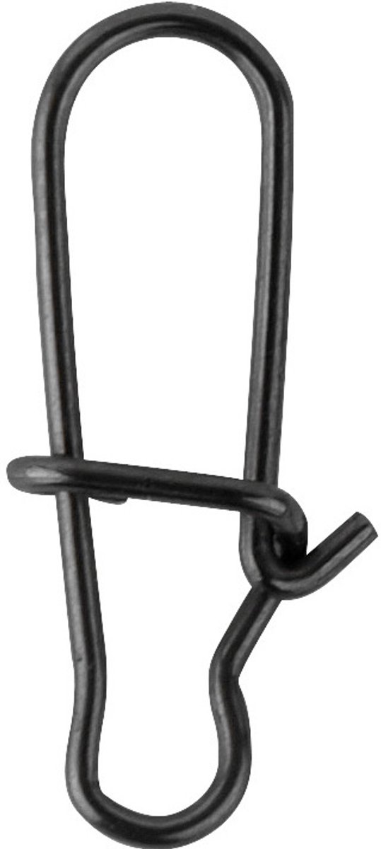 Spro Matt Black Easy Snap - 23 mm - maat 4 van Spro — afbeelding 4