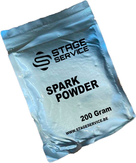 Spark Poeder | Sparkular Navulling 200 gram | Sparkular Powder