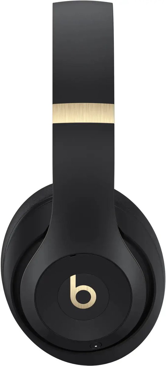 Afbeelding 2 van Beats Studio Pro Draadloze Koptelefoon Zwart/Goud
