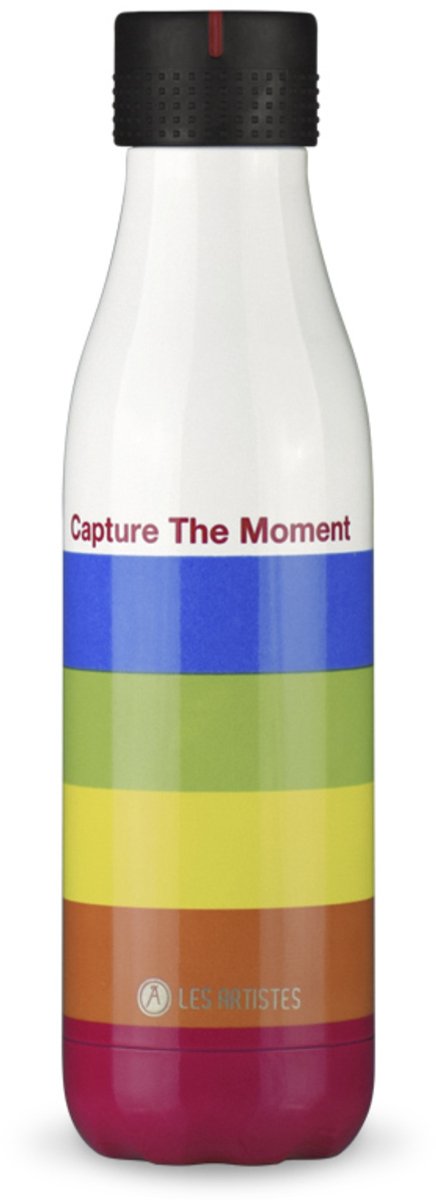 Les Artistes Paris Thermosfles 500ml - Camera - LP-A4256