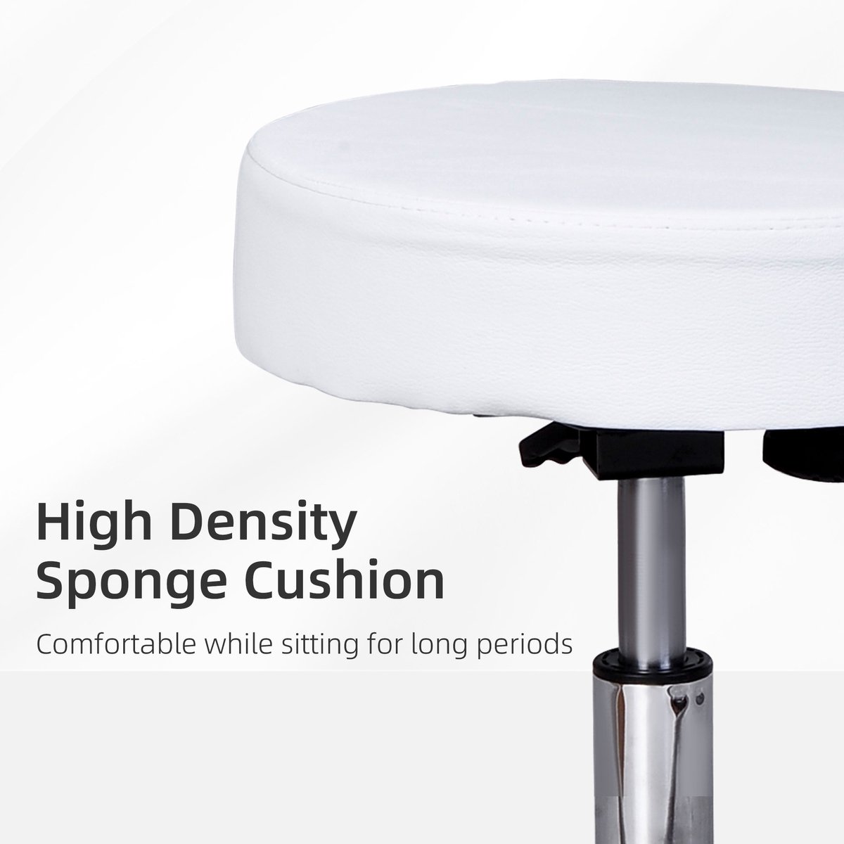 Witte Design HOMCOM Rolkrukken kopen? | Tot 40% korting