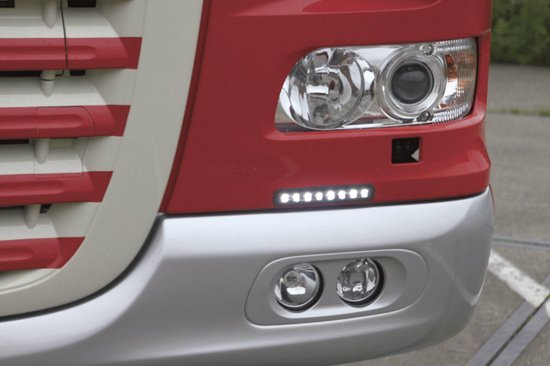 PHILIPS / LED-Dagrijverlichting / 8 LED's vrachtwagens | bol.com