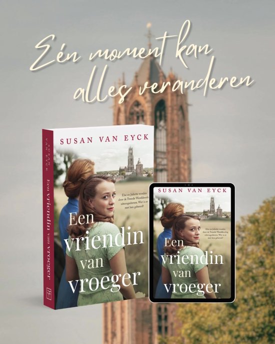 Een vriendin van vroeger