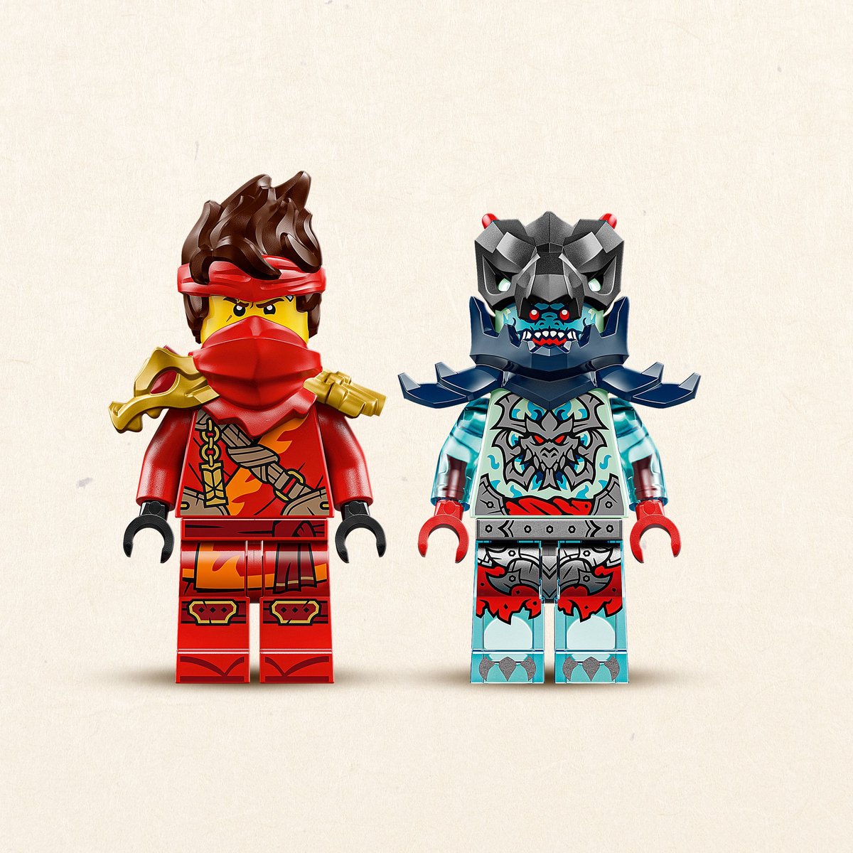 LEGO NINJAGO Kai's Motorrace Bouwpakket voor Kinderen - 71838 – foto 3