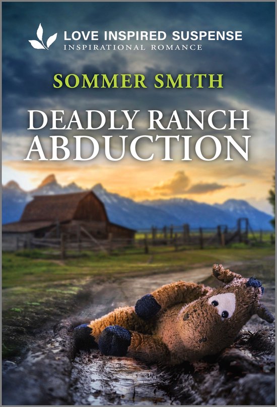 Deadly Ranch Abduction - cover
