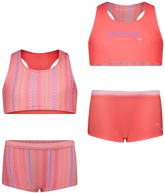 B. Nosy Y504-5055 Meisjes Bikini - Maat 134-140