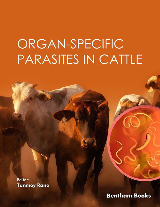 Organ-specific Parasites in Cattle - cover