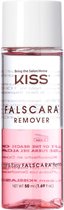 KISS Falscara Remover – Zachte Wimperverwijderaar met Rozenwater – Wisps & Bond & Seal – 50 ml