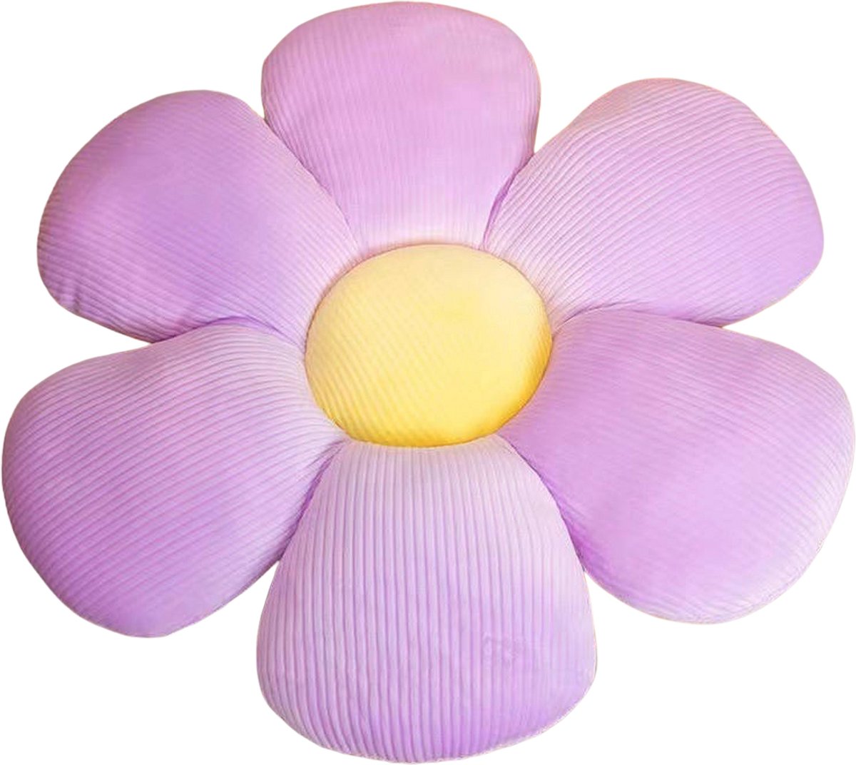 Bettschlange Knuffelkussen voor kinderen, kinderkussen, zacht pluizig sterrenkussen, kinderkamer, stervorm, decoratief kussen voor meisjes en jongens, thuis, slaapkamer, geel, 30 x 30 cm