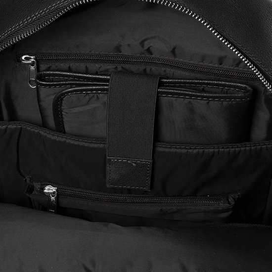 MOZZ Luiertas Rugzak Beautiful Backpack - Zwart van Merkloos — afbeelding 4