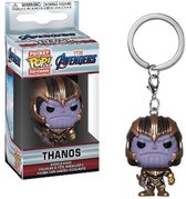 Pop! Porte-clés: Marvel Avengers - Thanos FUNKO