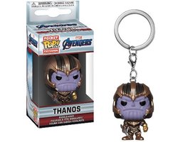 foto van Pop! Keychain: Marvel Avengers - Thanos FUNKO