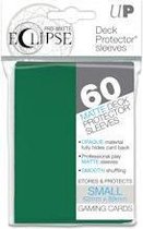 Asmodee SLEEVES Eclipse Pro Small Matt Forest Green ct60 -