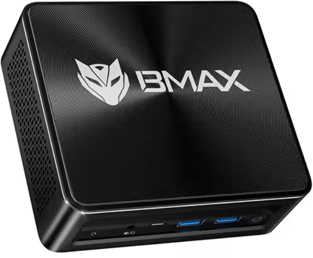 BMAX B6 Pro Mini PC – Intel Core i5-1030NG7 – 16GB RAM