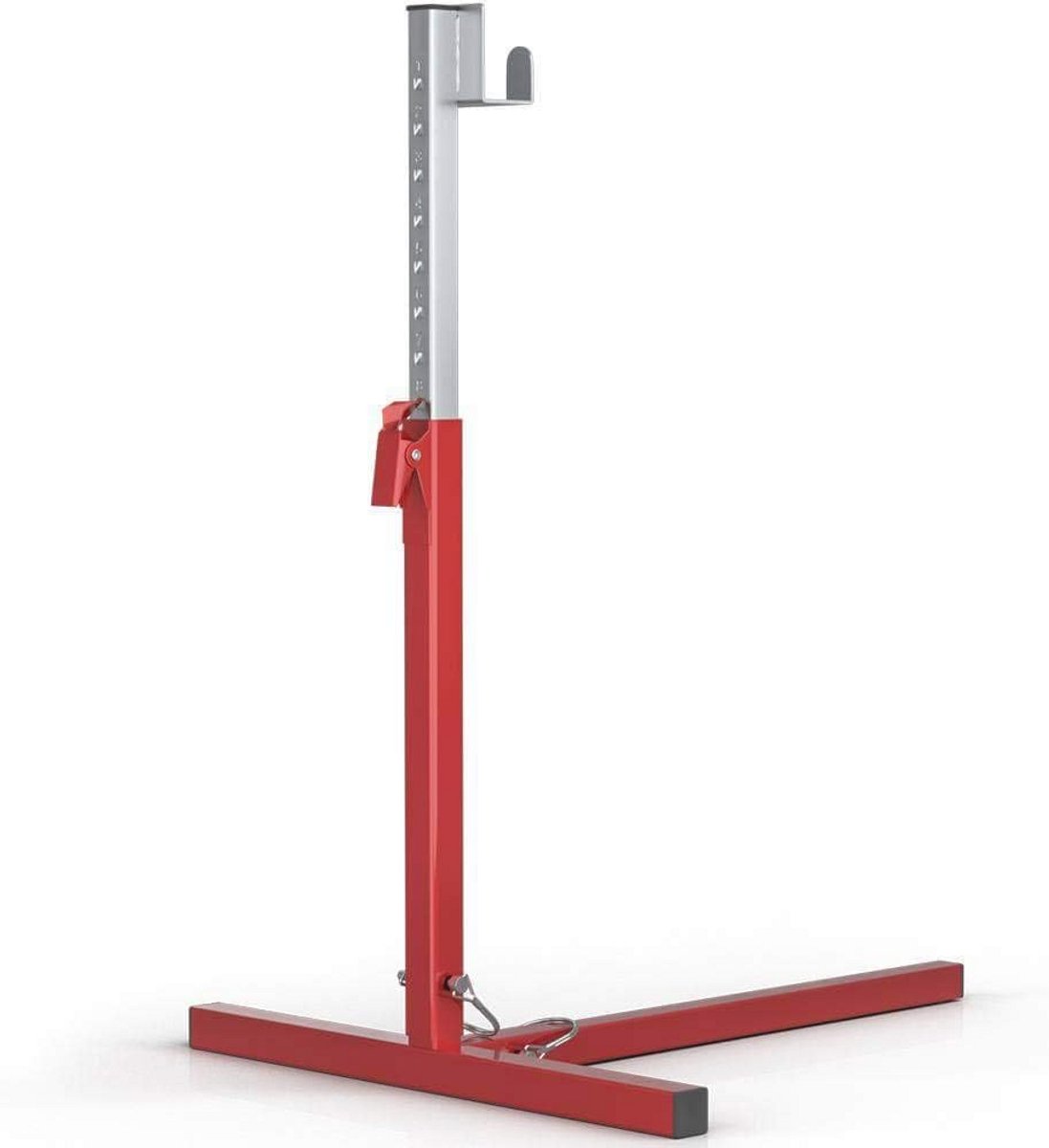 Hefset voor grasmaaiers - Hoogte verstelbaar 43-61cm, Maximaal 50kg