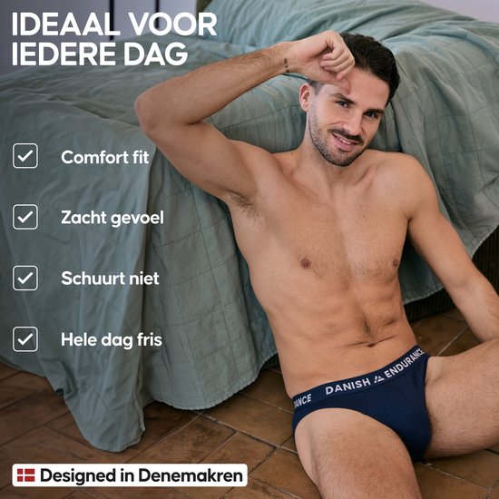 DANISH ENDURANCE Naadloze Onderbroeken voor Dames, van Bamboe Cellulose, Stretchy, 3-pack, Veelkleurig (1x Zwart, 1x Beige, 1x Blauw), X-Large/XX-Large