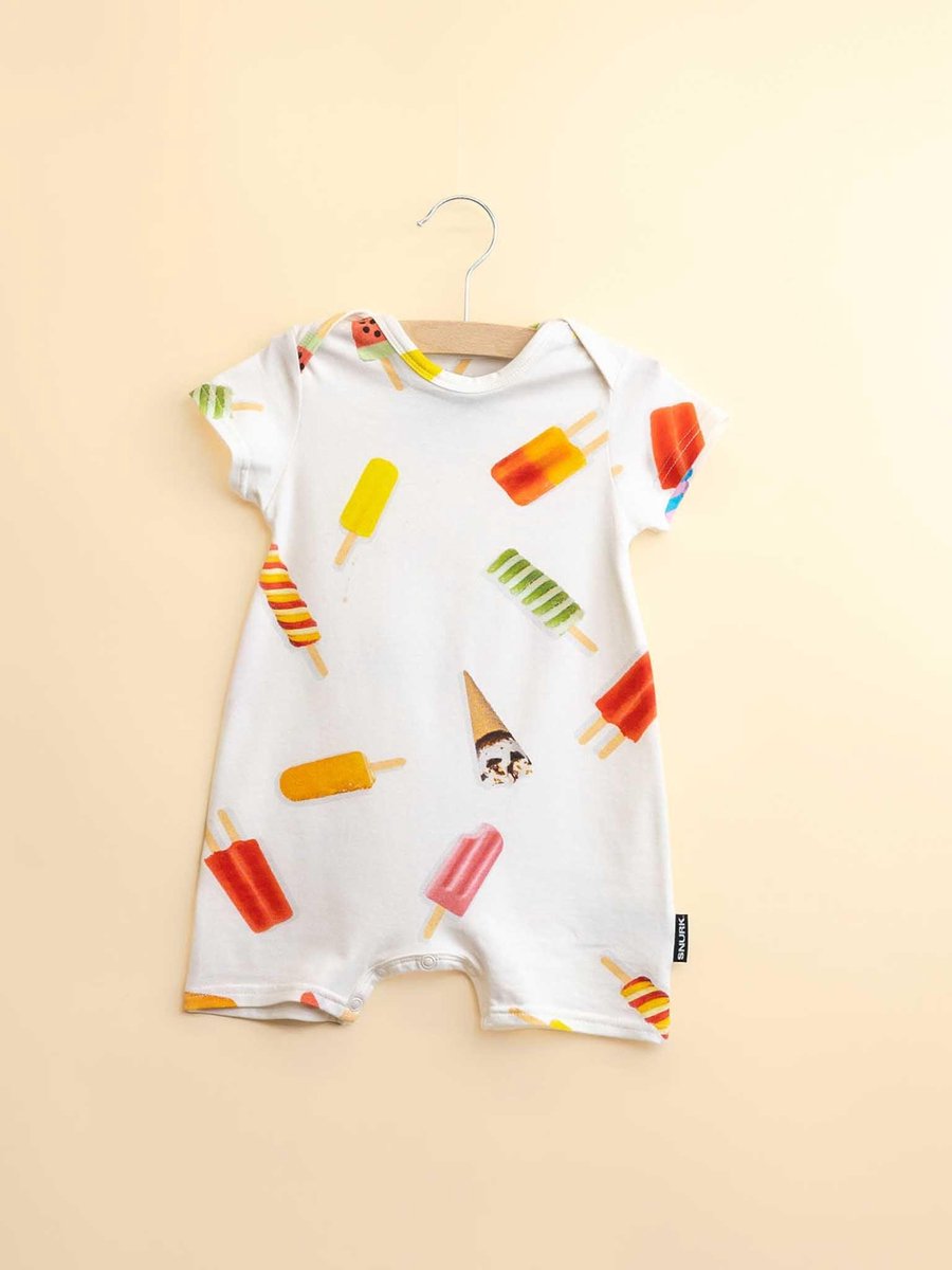 Snurk - Popsicles Boxpakje Baby 6 maand (68)