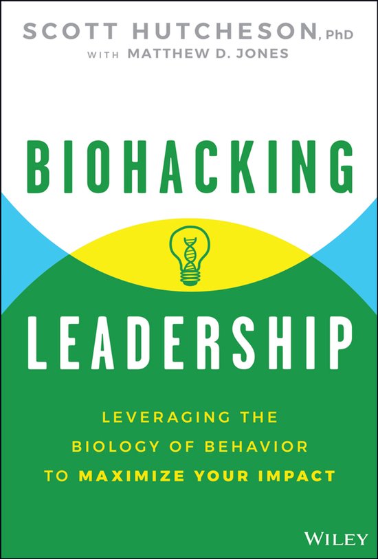 Biohacking Leadership - cover