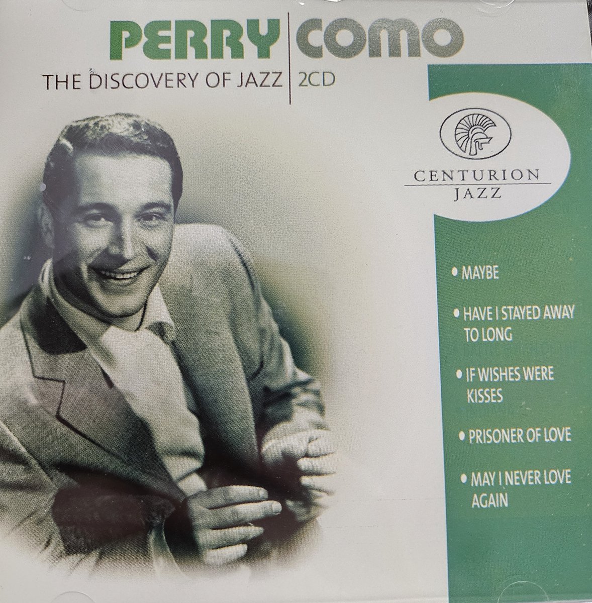Discovery Of Jazz Perry Como