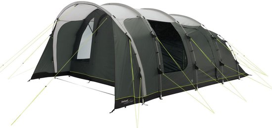 Outwell Tunneltent Denver 6 - voor gezinsvakanties - 6 personen