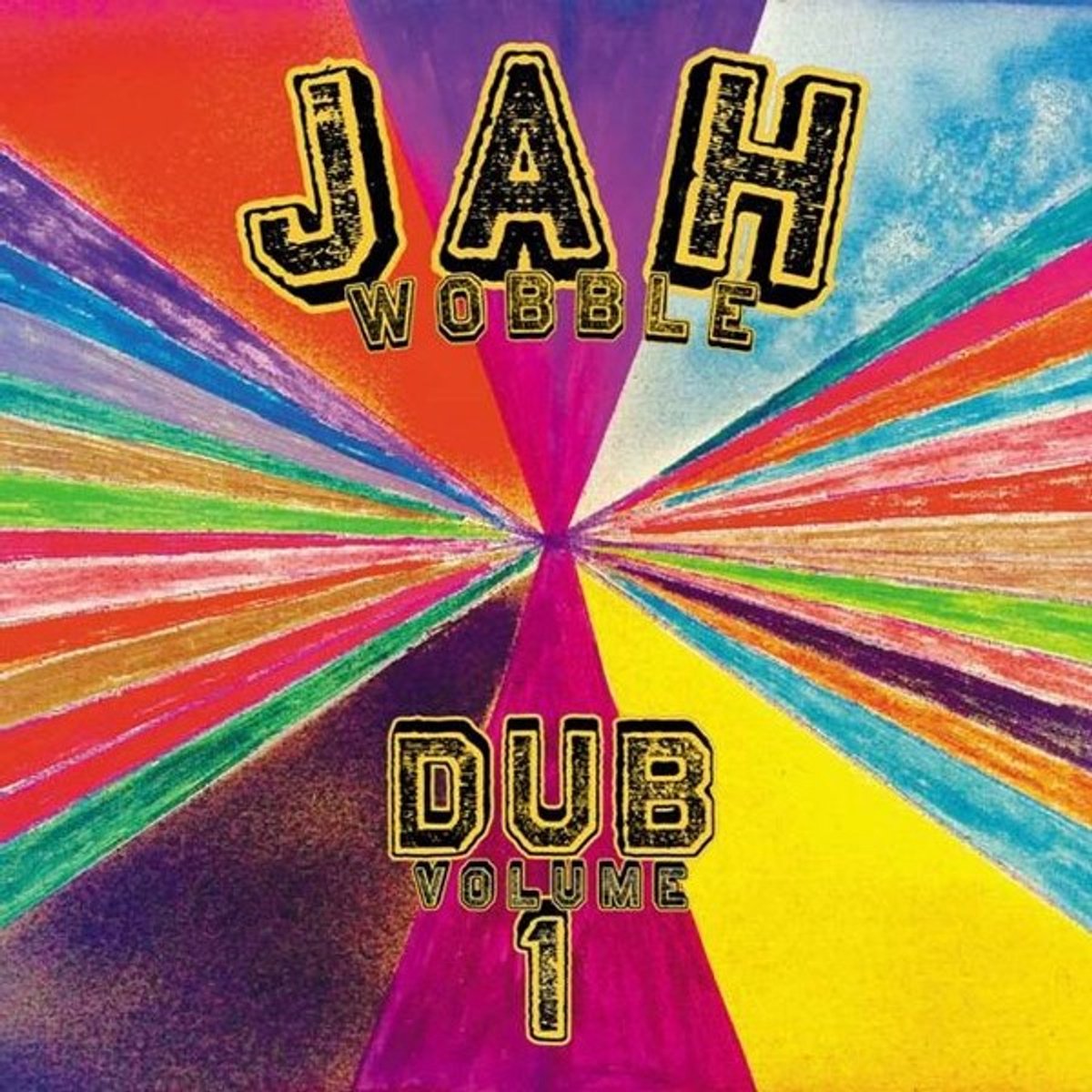 Jah Wobble - Dub Volume 1 (LP) (Coloured Vinyl)