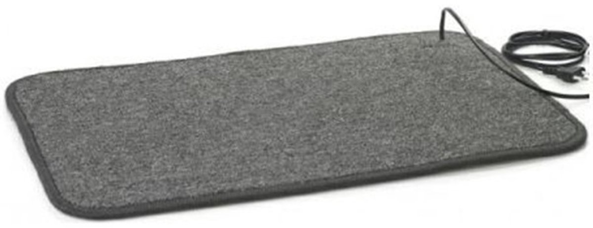Warme voeten mat - Infrarood - 110x60 cm 100 Watt
