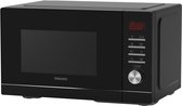 Tomado TMC2302B - Combi magnetron - Vrijstaand - 23 liter - Hetelucht - 5 magnetronstanden - Digitaal display