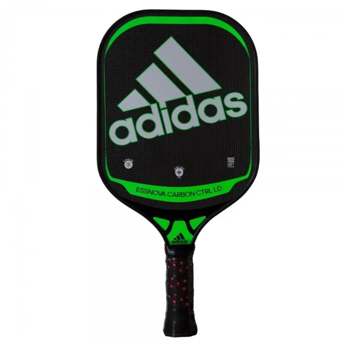 Adidas Essnova Carbon CTRL LD Pickleball Racket Varied
