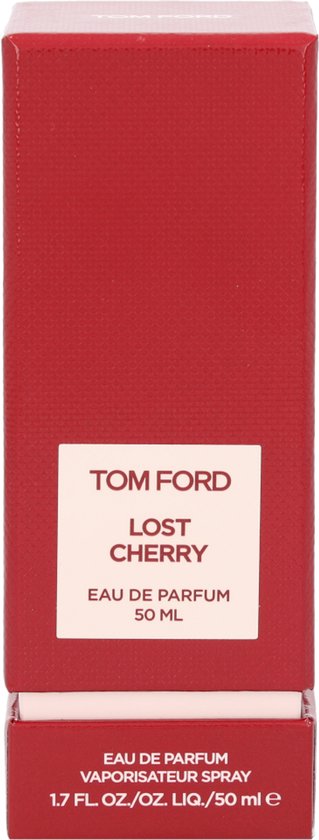 Tom Ford Lost Cherry 50 ml Eau de Parfum - Unisex | bol