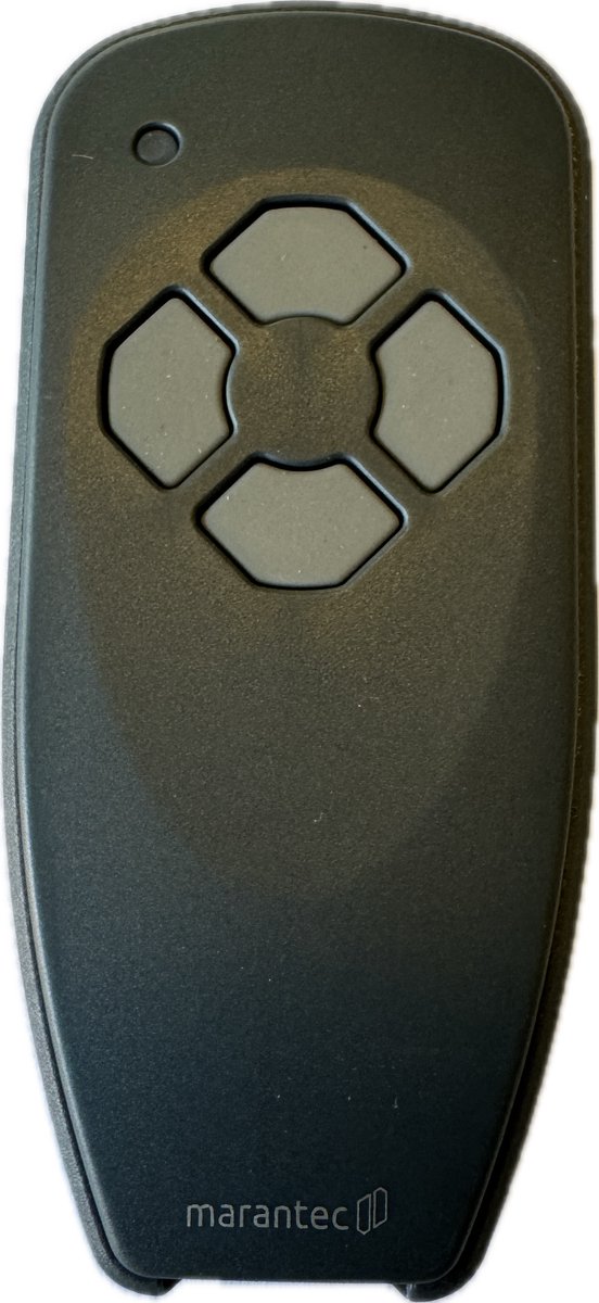 Marantec Digital 384 - Handzender - Afstandbediening - 433 MHz - Garagepoorten