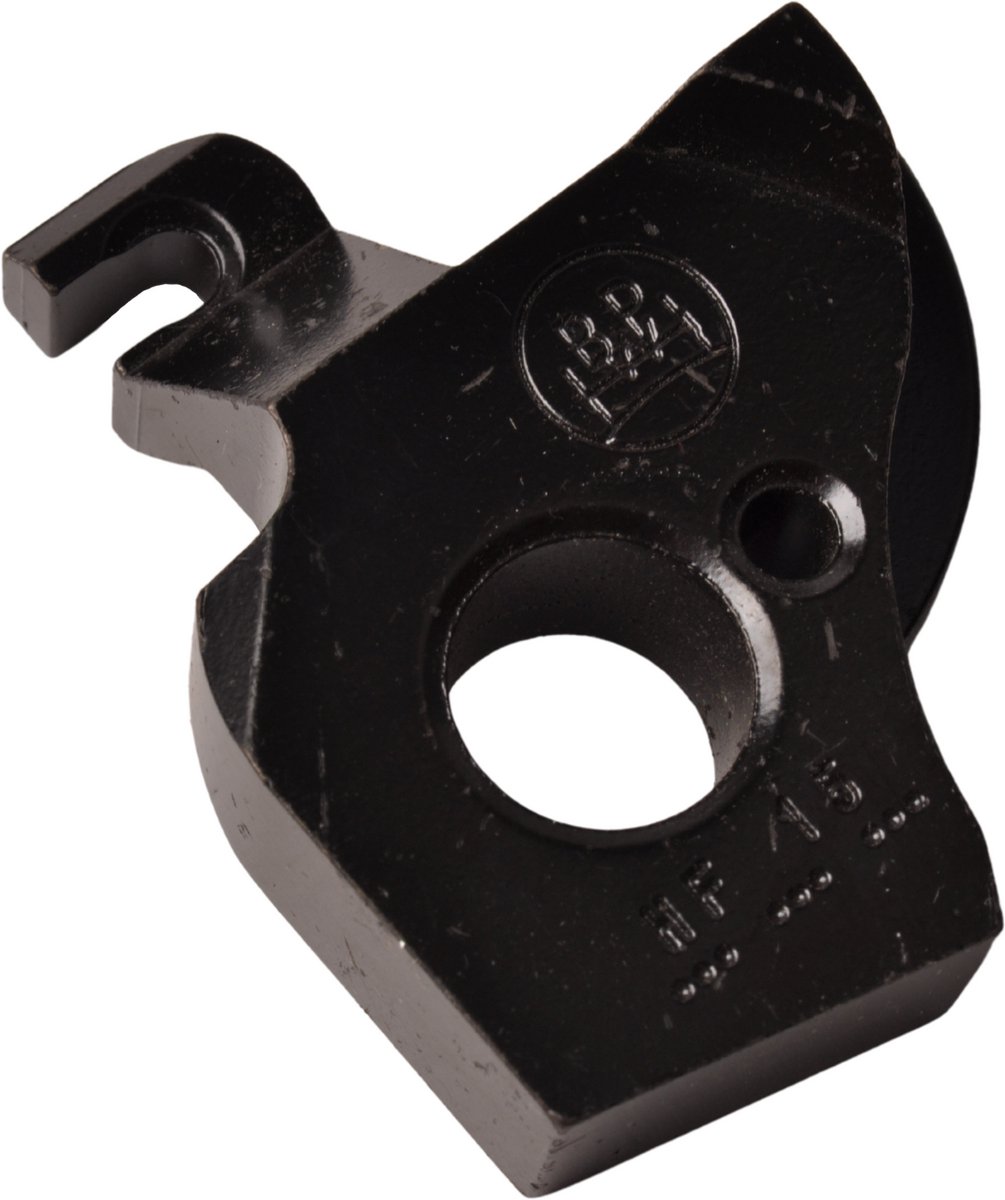 BPW remhevel - links S2005/2504-7RASK