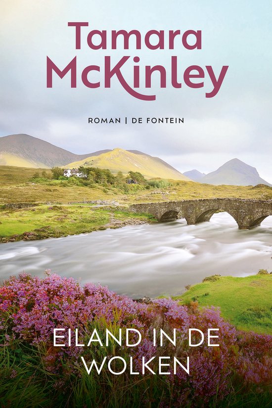 Eiland in de wolken - cover