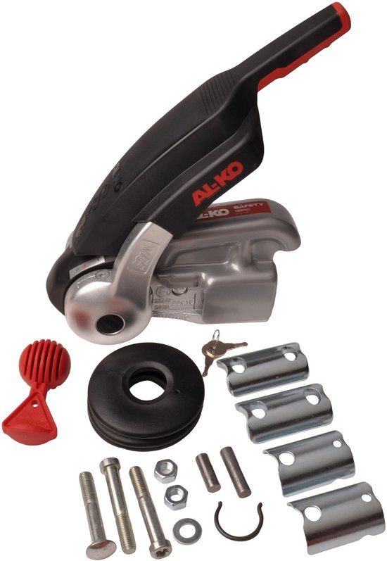 Accouplement de stabilisation Alko AKS 3004 Safety/ 3000kg Ø50 2xH12