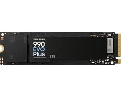 Samsung 990 EVO Plus NVMe™ M.2 SSD 2TB