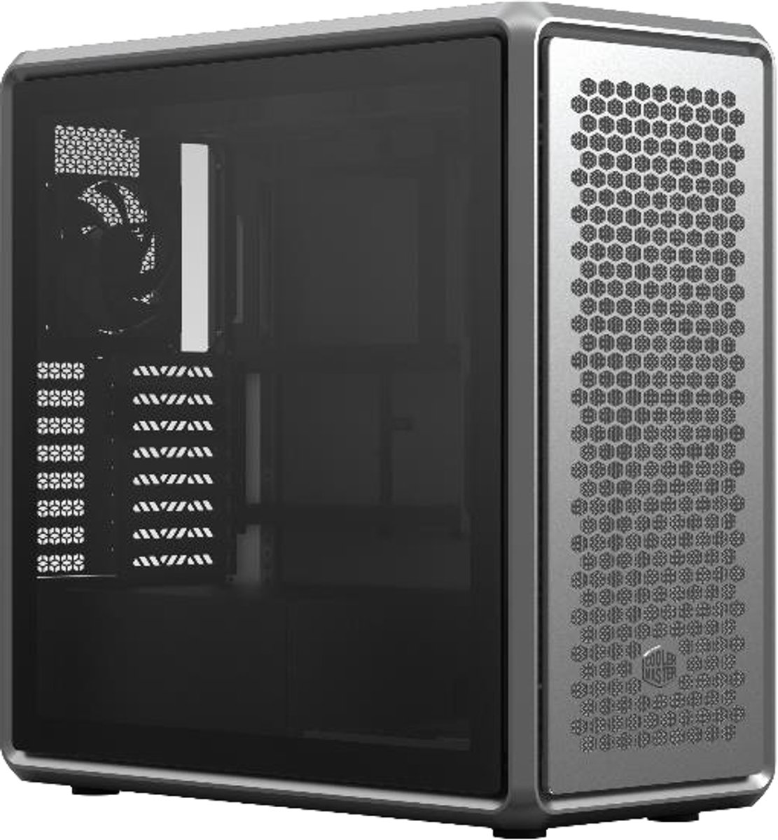 Cooler Master MasterFrame 600 zilver
