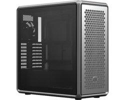 Cooler Master MasterFrame 600 Midi Tower Zilver