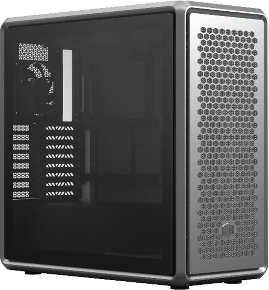 Cooler Master MasterFrame 600 Midi Tower Silver