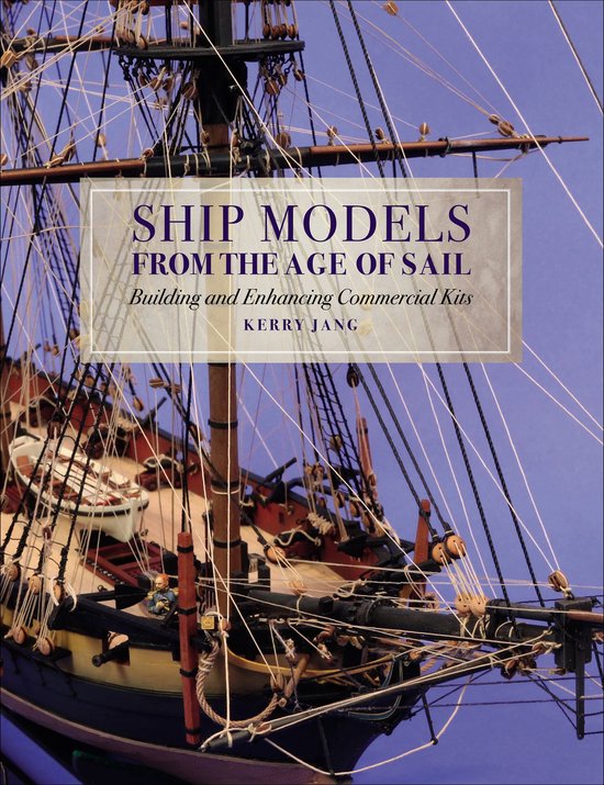 Ship Models from the Age of Sail - cover