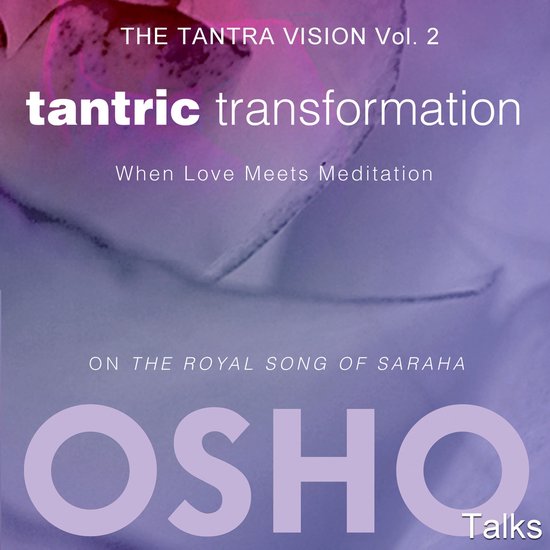 Tantric Transformation - cover