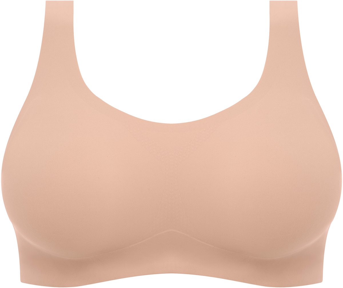Fantasie SMOOTHEASE- Dames Soft Cup Beha- NATURAL BEIGE NUDE