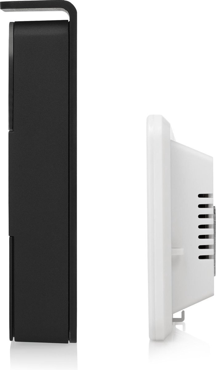Byron Draadloze WiFi & Video Deurbel - Zwart — afbeelding 4