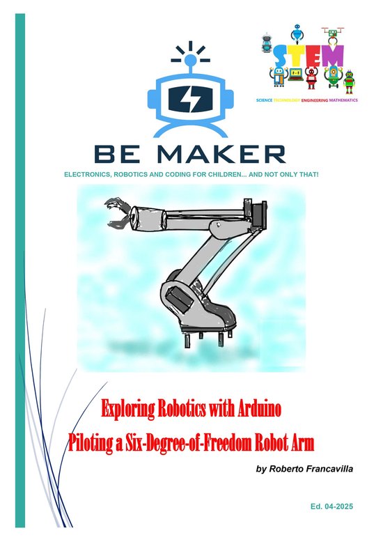 BeMaker.org en 3 - Exploring Robotics with Arduino (ebook), Roberto ...