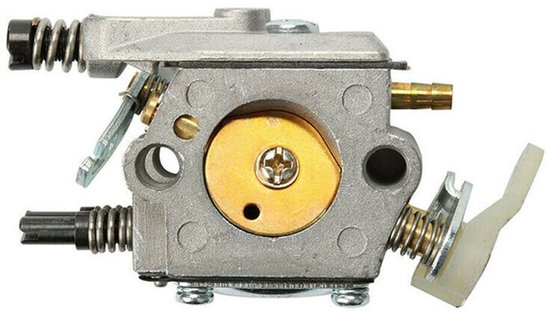 Geschikt voor Carburateur voor Husqvarna 50 51 55 61 254 257 261 262 van HURI — afbeelding 2