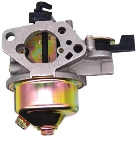 Geschikt voor Carburateur voor 177F-motor, compatibel met GX240 GX270-generator (8HP 9HP 16100-ZE2-W71). van Merkloos	 — afbeelding 3
