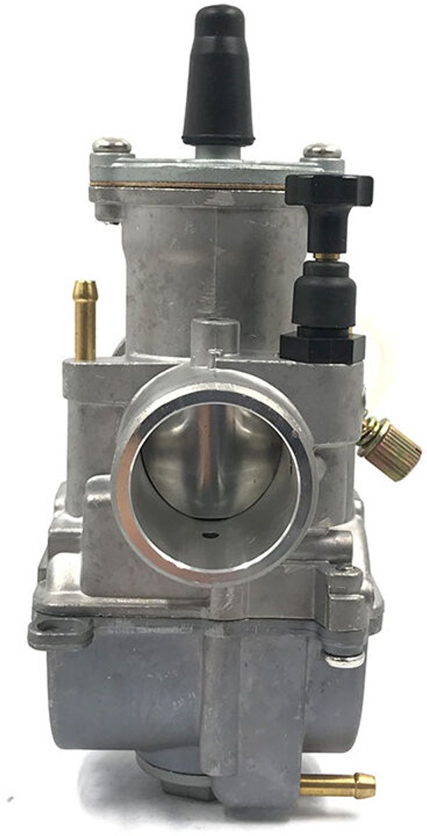 Geschikt voor KAWASAKI KX80 Carburateur voor KX85 KX100 KX125 150CC-200CC Kettingzaag van Merkloos	 — afbeelding 2