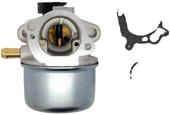 Geschikt voor Nieuwe Briggs & Stratton carburateur - compatibel met 799868 498170 799872 van Panari — afbeelding 2