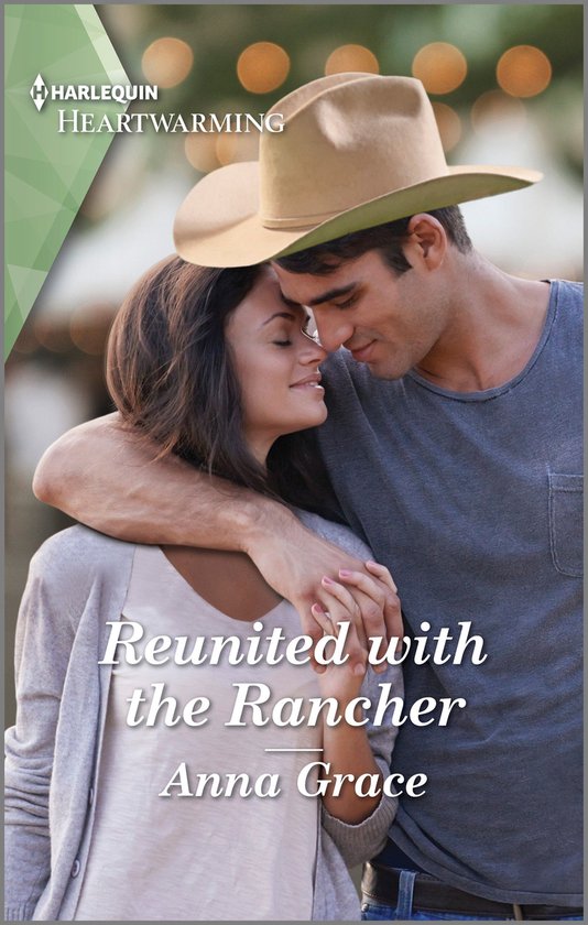 Love, Oregon 5 - Reunited with the Rancher - cover