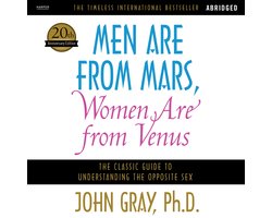 Men are from Mars, Women are from Venus